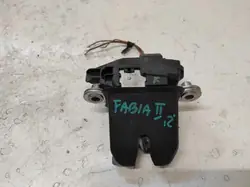 Fecho Porta-Malas Skoda Fabia II OEM 5J0827501C - Usado