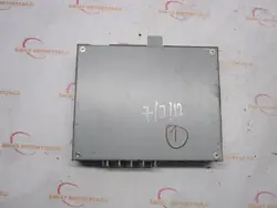 VW TOUAREG I 7L 04r Tuner 405031244 - Gebruikt