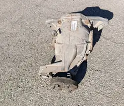 Mercedes-Benz OEM A1663510208 Achterdifferentieel