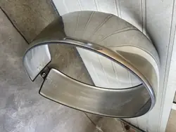 Mercedes W463 Varaupyöränsuoja OEM A4638901600