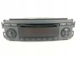 Radio 65111235 Smart Forfour I (2004-2006)