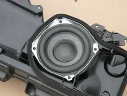 Haut-parleur avant gauche Audi A6 C6 Bose OEM 4F0035381D
