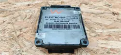 Opel Astra G 2003 Styrenhet OEM 504102103 - Begagnad