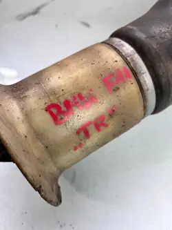 BMW 73737 Ressort pneumatique arrière pour Série 5