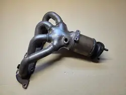 Catalyseur d'occasion OEM 036131703C pour Polo/Ibiza 1.4 16V