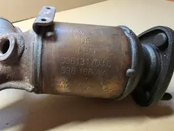Catalyseur d'occasion OEM 036131703C pour Polo/Ibiza 1.4 16V