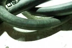 Konvertibel Taklinje / Slang VW