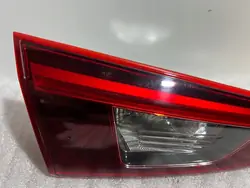 LAMPE ARRIÈRE GAUCHE MAZDA 3 BM 2017 B45A-513G0