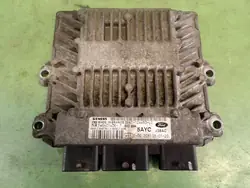 Unité de contrôle moteur FORD FIESTA MK6 1.4 TDCI 2005