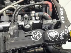 Komplett Motor BMW 3 E90 2.0D N47D20C EURO 5