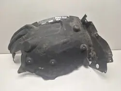 Pasos de rueda delantero derecho trasero BMW 5 F10 OEM 7186724