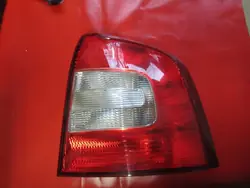 SKODA OCTAVIA BAKLYKTA HÖGER 27592202