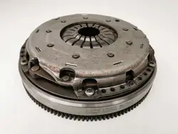 Kaksoismassavauhtipyörä Kytkinlevy Peugeot 1.6 BlueHDI