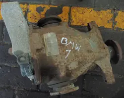 Diferencial trasero OEM 7524319 para BMW Serie 1 E87