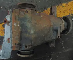 Différentiel arrière OEM 7524319 pour BMW Série 1 E87