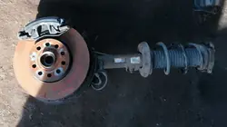 VW GOLF V PLUS 1.4 TSI McPherson Sinistro 1T0413031HN