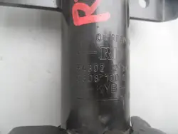 Rotule de direction avant gauche McPherson Renault Clio IV