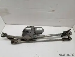 Audi A6 C7 Pyyhkijän Mekanismi Etu 4G1955119