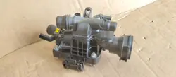 Thermostathuis OEM 9812113780 voor Opel Astra L