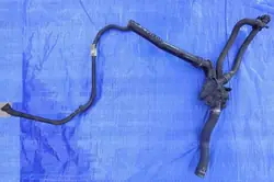 Vesiputken termostaatin kotelo Citroen DS3 1.6 VTI