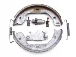 OEM 6776642 Sabots Frein à Main Arrière Droit BMW X5 F15