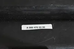 Filtre à charbon OEM A0004703300 555 Mercedes W214