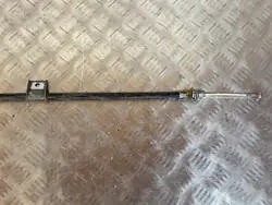 Cabo de liberação de freio de mão MG ZS 2023 OEM FOB38271
