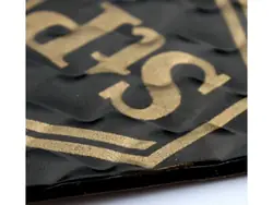 StP 5x Black Gold 2,3mm + 1m2 K6s + Rolle
