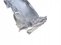 Aile de roue avant gauche Nissan Qashqai J11 OE 638434EA0A
