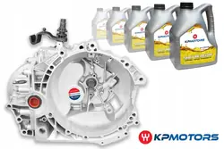 Cambio 20GP20 20GP04 20GP05 20GP15 20GP17 Citroen Jumper 2.2 JTD 6 marce