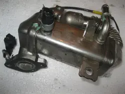 Refroidisseur EGR d'occasion OEM Chłodnica spalin Nissan Qashqai Lifting 1,6 DCI