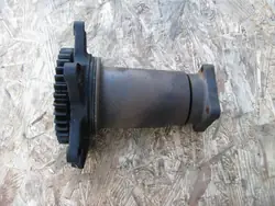 OEM 6543222 Tuulettimen käyttöpohja MAN TGX:lle