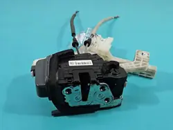 Vänster Baklås 81410-F2000 Hyundai Elantra VI 15-20