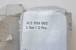 Front Wipers VW Passat B6 3C1998002