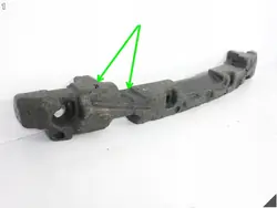OEM 67386104 Renfort Pare-chocs Avant Kia Ceed