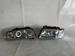 AUDI A4 B5 Faro Xenón Izquierdo 8D0941029AN