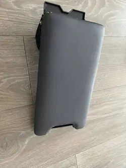 Toyota OEM 5896242040 Nahka-konsolin käsinoja