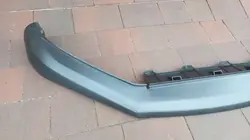 VW Tiguan I Lift Etupuskuri Spoileri 2012-2016 OEM