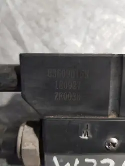 Bloco válvula suspensão Mercedes W220 OEM 83609015N