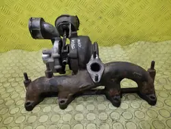 Turbo d'occasion OEM 038253016K pour VW Jetta V 1.9 TDI