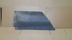 Protection thermique sous-châssis BMW X5 X6 X7