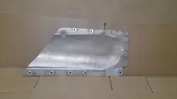 Protection thermique sous-châssis BMW X5 X6 X7