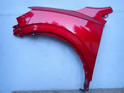 Vänster Framskärm Renault Kadjar HA 2015- OEM 631013206R