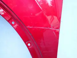 Aile Avant Gauche Renault Kadjar HA 2015- OEM 631013206R