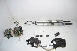 BMW 5 Touring F11 kofferbakopener set OEM 51247208371
