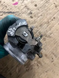 Corps de papillon avec capteur OEM 044907385a VW