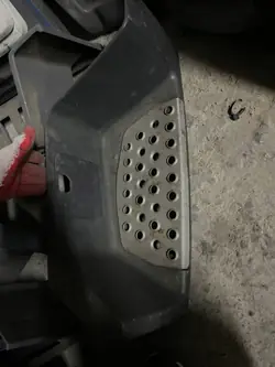 Marche MAN OEM 81615100863 Côté Gauche Occasion