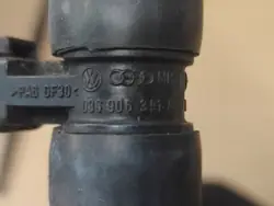 OEM 036906391A Heizungsschläuche für VW Golf IV/Bora