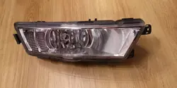 Farol Direito Skoda Rapid 2012-2017