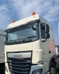 DAF OE Kabinenskelett Ohne Türen Space Cab XF 106